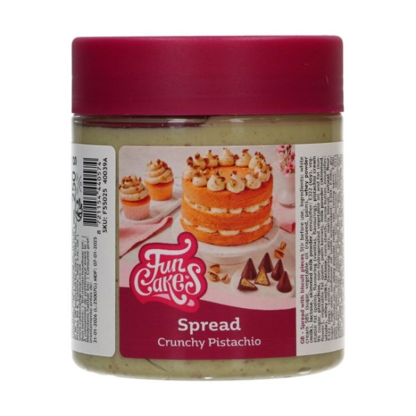 Spread - Crunchy Pistachio